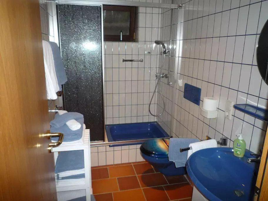 Appartement-Landhaus-Kruse Meschede Kültér fotó