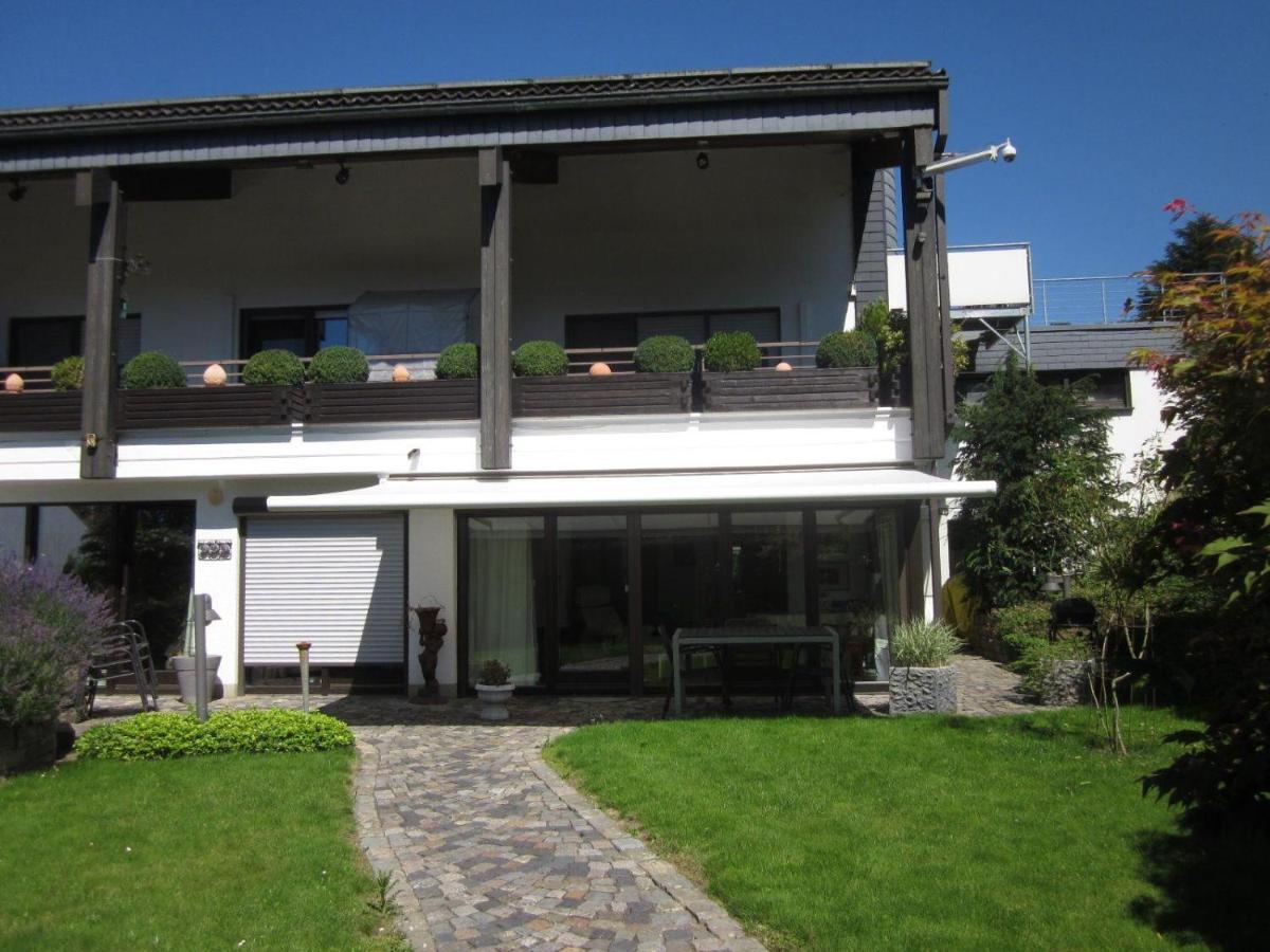 Appartement-Landhaus-Kruse Meschede Kültér fotó